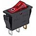 Interruttore A Bilanciere Kcd3 15a 250v On-off - Alta Resistenza, Illuminato | 3 Pin, 2 Posizioni | Componenti Elettrici Ed Elettronici - Foto miniatura 4