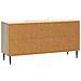 Mobile TV Rovere Sonoma 102 x 34,5 x 52 cm Legno ingegnerizzato - Foto miniatura 6