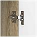 Mobile TV Rovere Sonoma 102 x 34,5 x 52 cm Legno ingegnerizzato - Foto miniatura 7