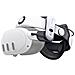 S3 Pro Per Meta Quest 3 / 3s | Comoda Fascia Con Batteria B100 E Ventola Di Raffreddamento - Foto miniatura 1