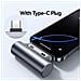 Power Bank - Argento, 3000 mAh - Foto miniatura 4