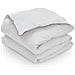 Piumone Premium Inverno 180x220 cm 96% Piumino 220 Gr - Foto miniatura 8