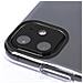 Custodia Iphone 11 / Xr Della Serie Ikonik Choupette Di Karl Lagerfeld - Trasparente - Foto miniatura 1