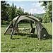 Tenda da trekking con telo impermeabile 3 persona - Foto miniatura 3