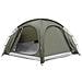 Tenda da trekking con telo impermeabile 3 persona - Foto miniatura 6