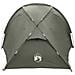 Tenda da trekking con telo impermeabile 3 persona - Foto miniatura 8
