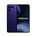 (Gen 6+) 5G 256GB 12GB Ram Display 6.31" LTPO AMOLED (1116x2484) 120Hz Main Camera 50+13MP Selfie 32MP DualSim (1 nano+eSim) Android 16 Snapdragon 7s Gen4 4415mAh 193g Cobalt Blue - Foto miniatura 1