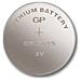 GP2183 Batteria Al Litio CR2025 - Foto miniatura 2