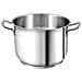 Pentola Inox Elodie Fondo Induzione cm 24 Lt 8.5 - Foto miniatura 1