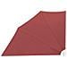 Tenda Laterale per Balcone Pieghevole Terracotta 160x240 cm - Foto miniatura 1