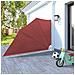 Tenda Laterale per Balcone Pieghevole Terracotta 160x240 cm - Foto miniatura 4