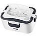 Lunchbox Elettrico Colore Bianco / Grigio - Foto miniatura 2