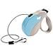 Guinzaglio Ferplast Amigo Mini Cord Beige-azzurro - Foto miniatura 1