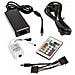 Striscia LED RGB Flex Light Multi con Telecomando ad Infrarossi Lunghezza 2 m - Foto miniatura 2