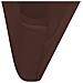 Fodera Elastica Per Sedie 4 Pz. Marrone - Foto miniatura 7