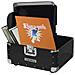 Trolley Recordcase 120 - Flightcase Professionale Per 120 Vinili - Foto miniatura 1