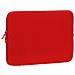 Custodia Per Macbook Pro 13.3" Colore Rosso - Foto miniatura 1