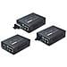 GT-806B15 convertitore multimediale di rete 2000 Mbit /s 1550 nm Nero - Foto miniatura 2