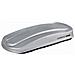 Box Da Tetto Baule Portatutto 530l Grigio Goffrato Abs - Foto miniatura 4