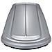 Box Da Tetto Baule Portatutto 530l Grigio Goffrato Abs - Foto miniatura 5