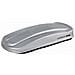 Box Da Tetto Baule Portatutto 530l Grigio Goffrato Abs - Foto miniatura 10