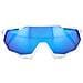 Occhiali Speedtrap Protezioni Mirror Multilayer Hiper Blue - Foto miniatura 2