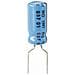 Condensatore Elettrolitico 7.5 Mm 3300 ? f 25 V / dc 20 % (ø X A) 16 Mm X 25 Mm 1 Pz. Radiale - Foto miniatura 1
