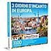 Cofanetto regalo coppia - 3 giorni d'incanto in Europa - idee regalo originale - 2 notti con colazione per 2 persone - Foto miniatura 1