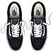 Sneakers Donna Vn0a3b3u Old Skool Platform Y281 Black White - Foto miniatura 5