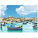 Puzzle Mediterranean Places, Malta 1000 pz 70 x50 cm 14978 - Foto miniatura 2