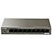 Switch G1109p-8-102w 9p Gigabit 8p Poe +1p Ge Uplink - Foto miniatura 1