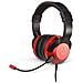 Power A - Fusion Wired Gaming Headset Crimson (ps4 / Xbone / Pc / / Mobile)  - Foto miniatura 1