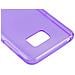 Custodia Compatibile Con Samsung Galaxy Note 5 In Viola Trasparente - Coperchio Protettivo In Silicone Tpu Flessibile - Foto miniatura 3