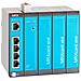 Router Lan Modulare Mrx-5 Lan Ethernet, Rs 232, Rs 485 12 V / dc, 24 V / dc - Foto miniatura 1