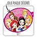  - j100078 - monopattino 3 ruote - principesse Disney - - Foto miniatura 2