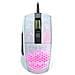 Burst Pro bianco RGB Gaming Maus - Foto miniatura 1