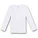 301500, Camicia Per Bambini E Ragazzi, Bianco (10), 16 Anni - Foto miniatura 1