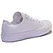1u647 Ct All Star Low Trainer In White Mono For Unisex - Foto miniatura 3