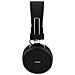 Auricolare Bt On-ear Pieghevole, 3,5 Mm, Nero - Foto miniatura 6