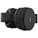 Auricolare Bt On-ear Pieghevole, 3,5 Mm, Nero - Foto miniatura 10