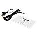 Auricolare Bt On-ear Pieghevole, 3,5 Mm, Nero - Foto miniatura 11