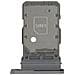 Slot Di Ricambio Scheda Sim Samsung S21 1x Nano Sim E 1x Micro Sd Nero - Foto miniatura 9