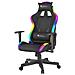 Sedia Da Gioco Trit 600 Rgb, Nfg-1577, Nera - Foto miniatura 2