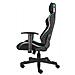 Sedia Da Gioco Trit 600 Rgb, Nfg-1577, Nera - Foto miniatura 9