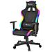 Sedia Da Gioco Trit 600 Rgb, Nfg-1577, Nera - Foto miniatura 10