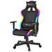 Sedia Da Gioco Trit 600 Rgb, Nfg-1577, Nera - Foto miniatura 6