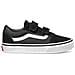 Scarpe Ward V Taglia 32 Codice Vn0a4budiju Nero - Foto miniatura 1