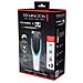 HC4000 X4 Power-X Tagliacapelli Elettrico Ricaricabile Colore Nero / Grigio / Blu - Foto miniatura 3