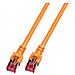 Cat6 S / FTP 7.5m, 7,5m, Cat6, S / FTP (S-STP) , 6,2 mm (0.244")  - Foto miniatura 1