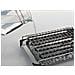 BQ101 barbecue per l'aperto e bistecchiera Elettrico Nero 2400 W - Foto miniatura 3